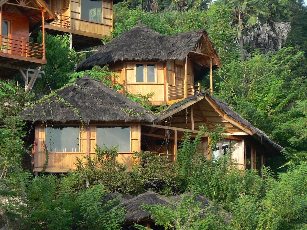 Waecicu Eden Beach Hotel Labuan Bajo Kamer foto