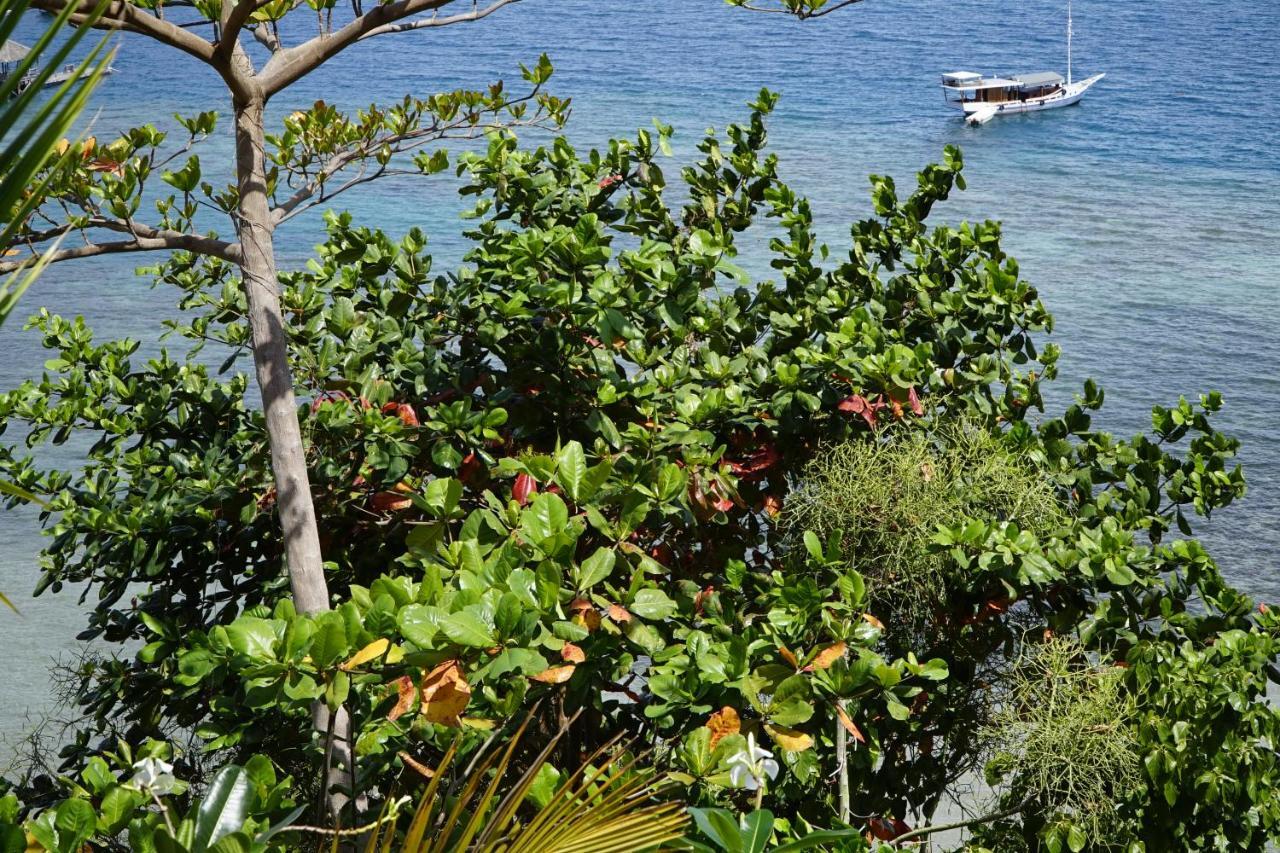 Waecicu Eden Beach Hotel Labuan Bajo Buitenkant foto